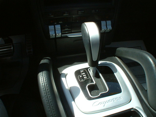 Picture of a 2004 Porsche Cayenne 40k Miles